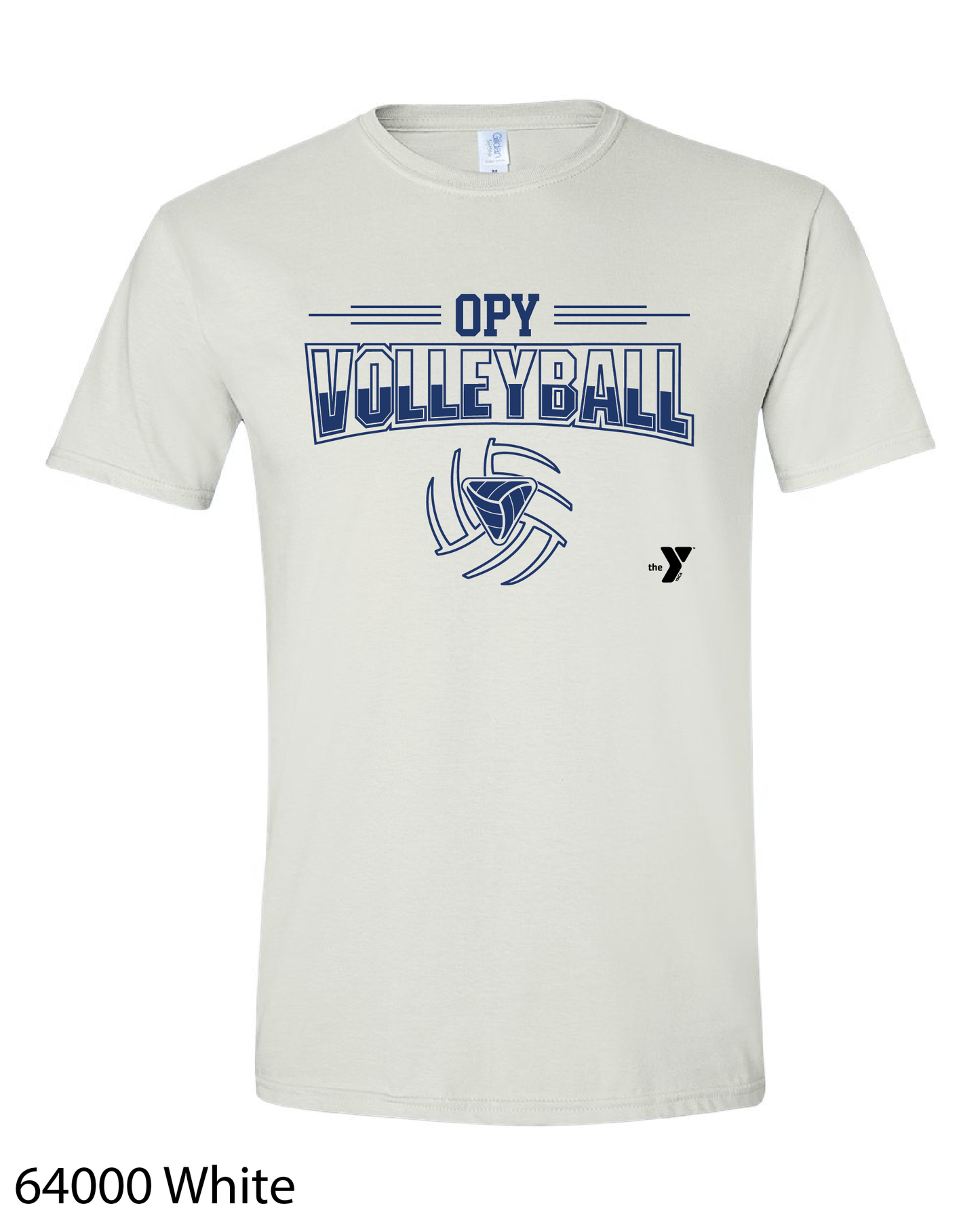 YOUTH Gildan Softstyle T-Shirt: Design 1