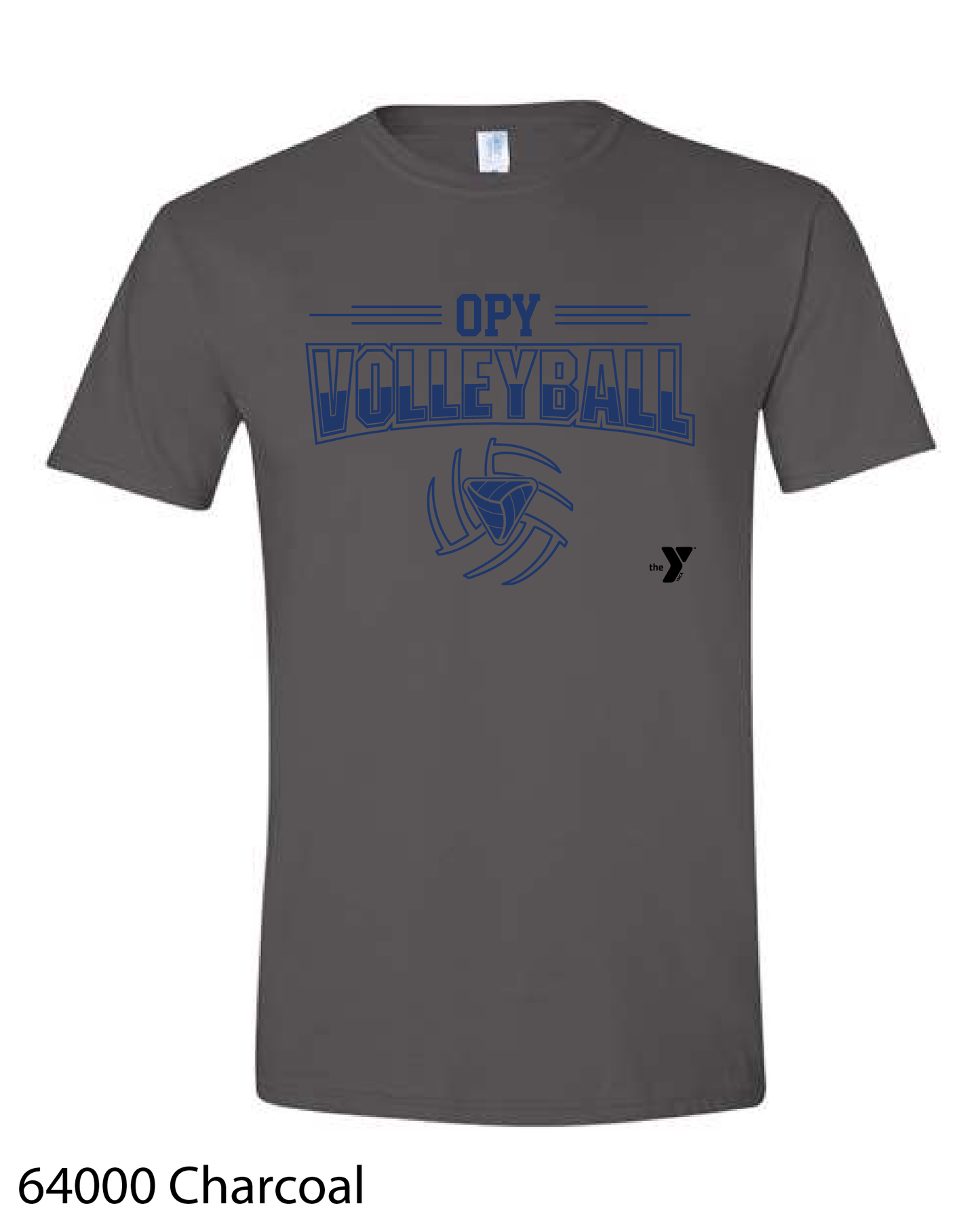 YOUTH Gildan Softstyle T-Shirt: Design 1