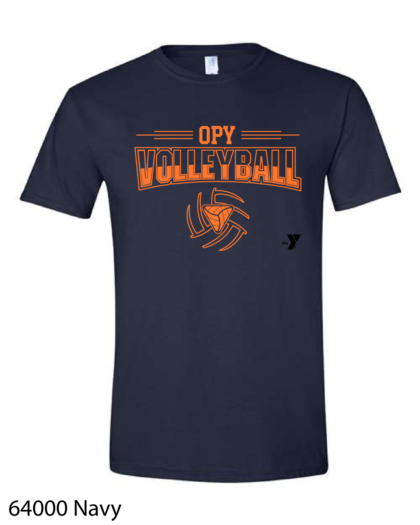 YOUTH Gildan Softstyle T-Shirt: Design 1