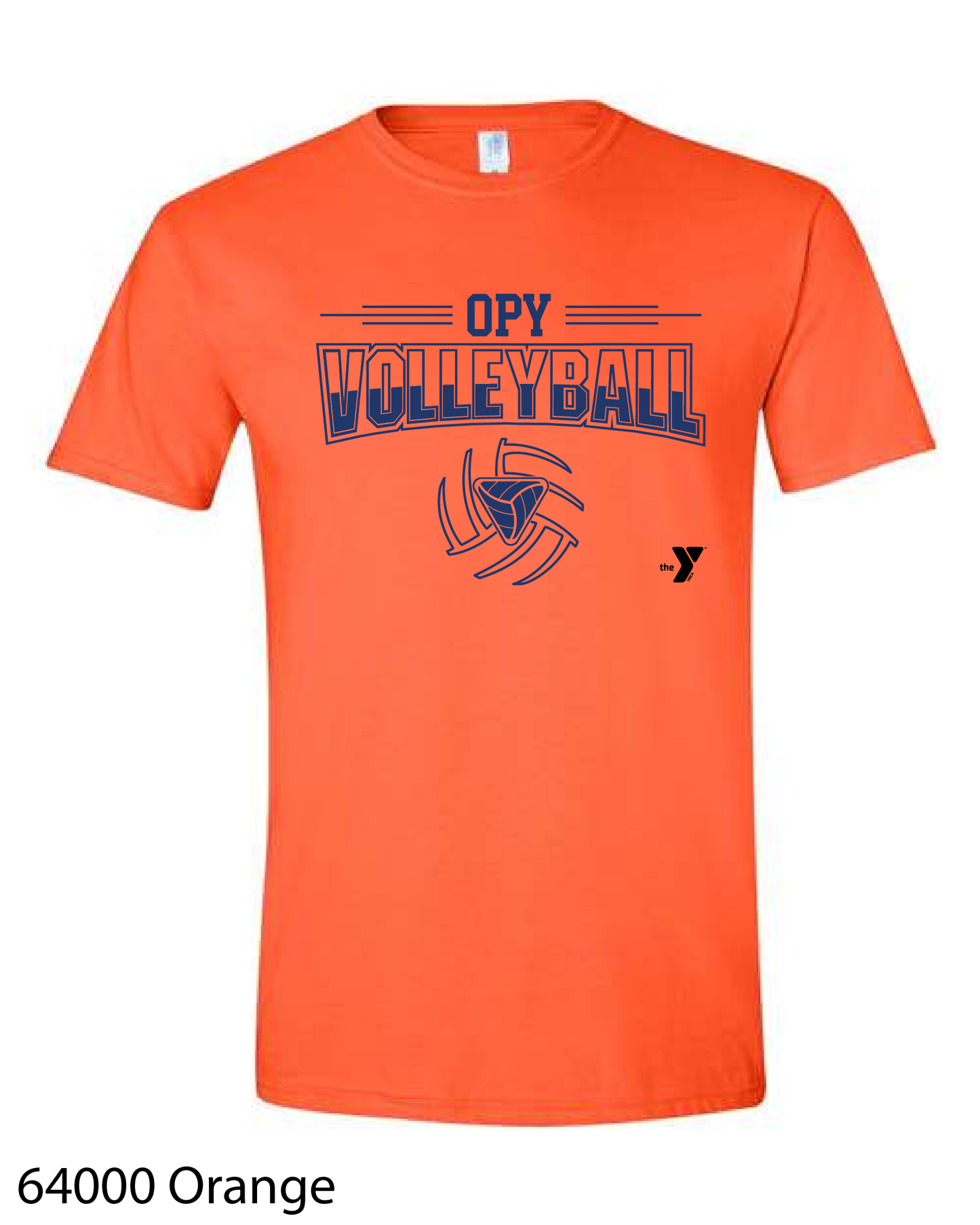 YOUTH Gildan Softstyle T-Shirt: Design 1