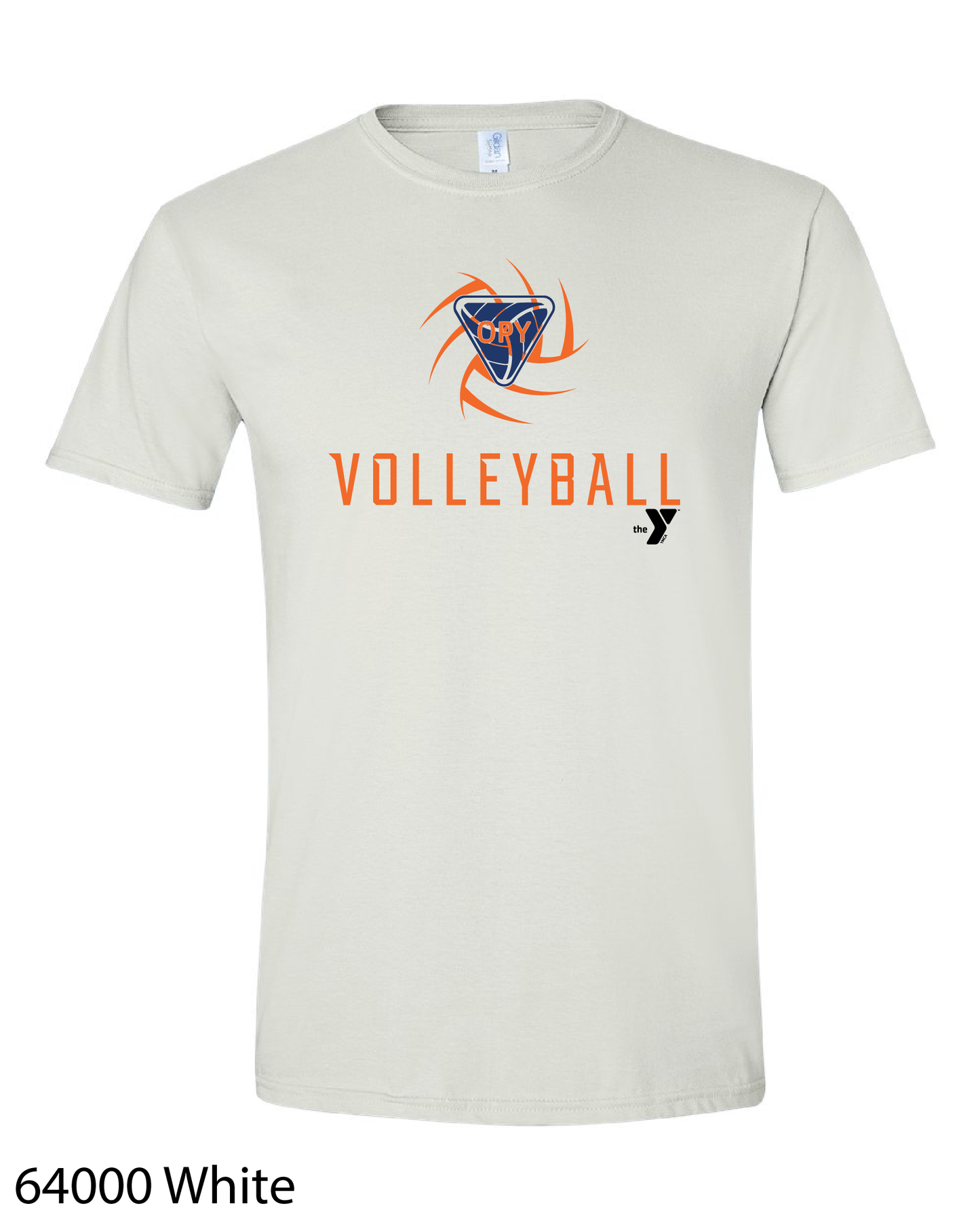 YOUTH Gildan Softstyle T-Shirt: Design 2