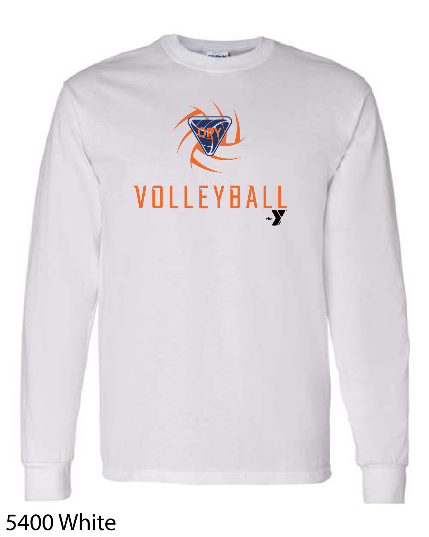 Gildan Long Sleeve T-Shirt: Design 2