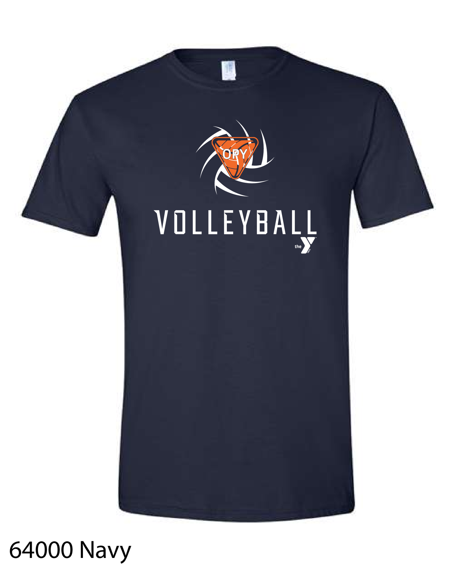 YOUTH Gildan Softstyle T-Shirt: Design 2
