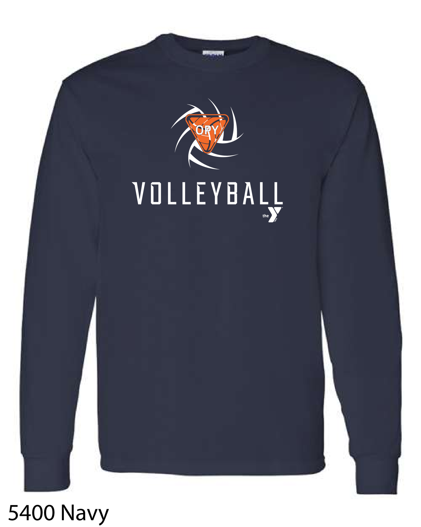 Gildan Long Sleeve T-Shirt: Design 2