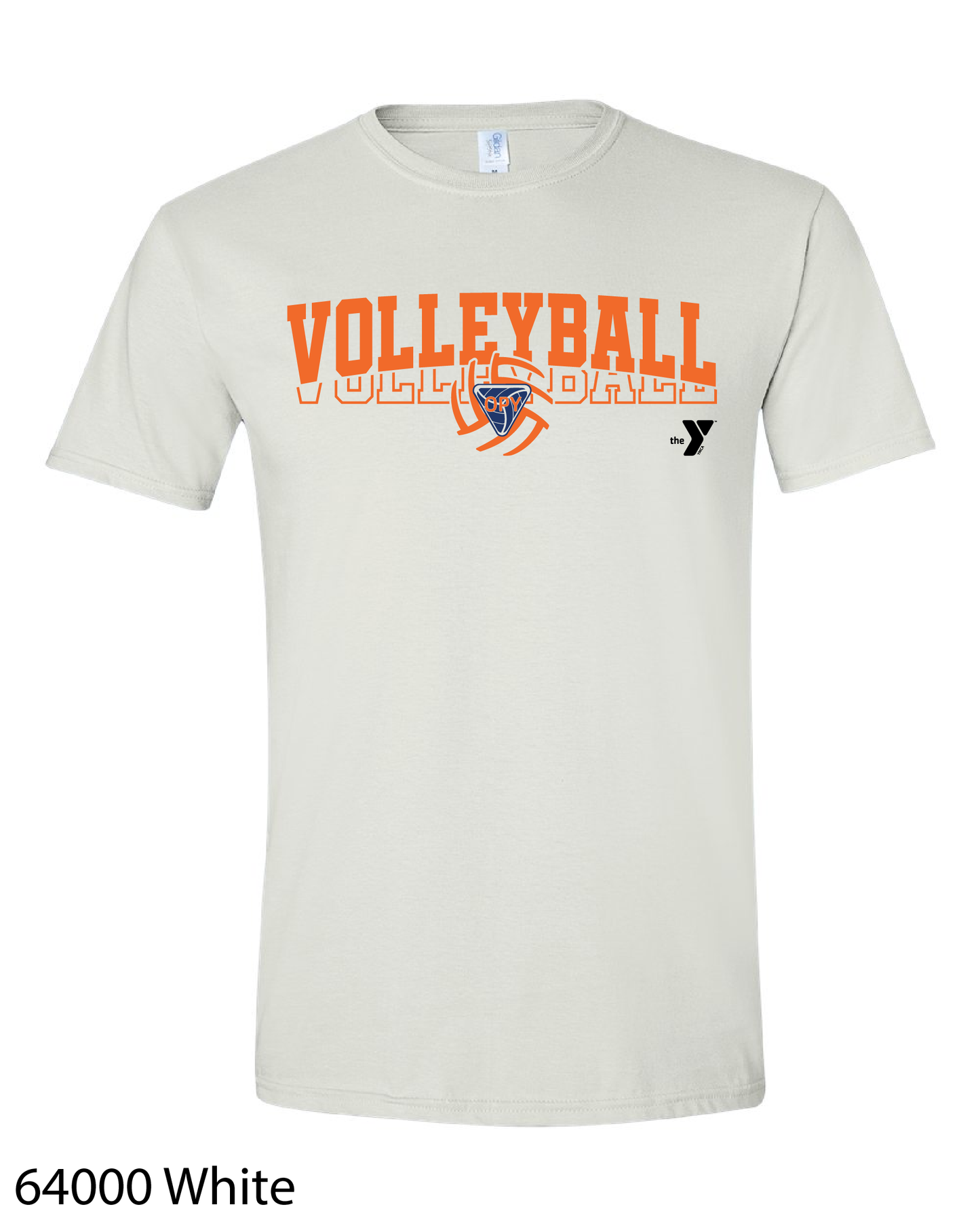 YOUTH Gildan Softstyle T-Shirt: Design 3