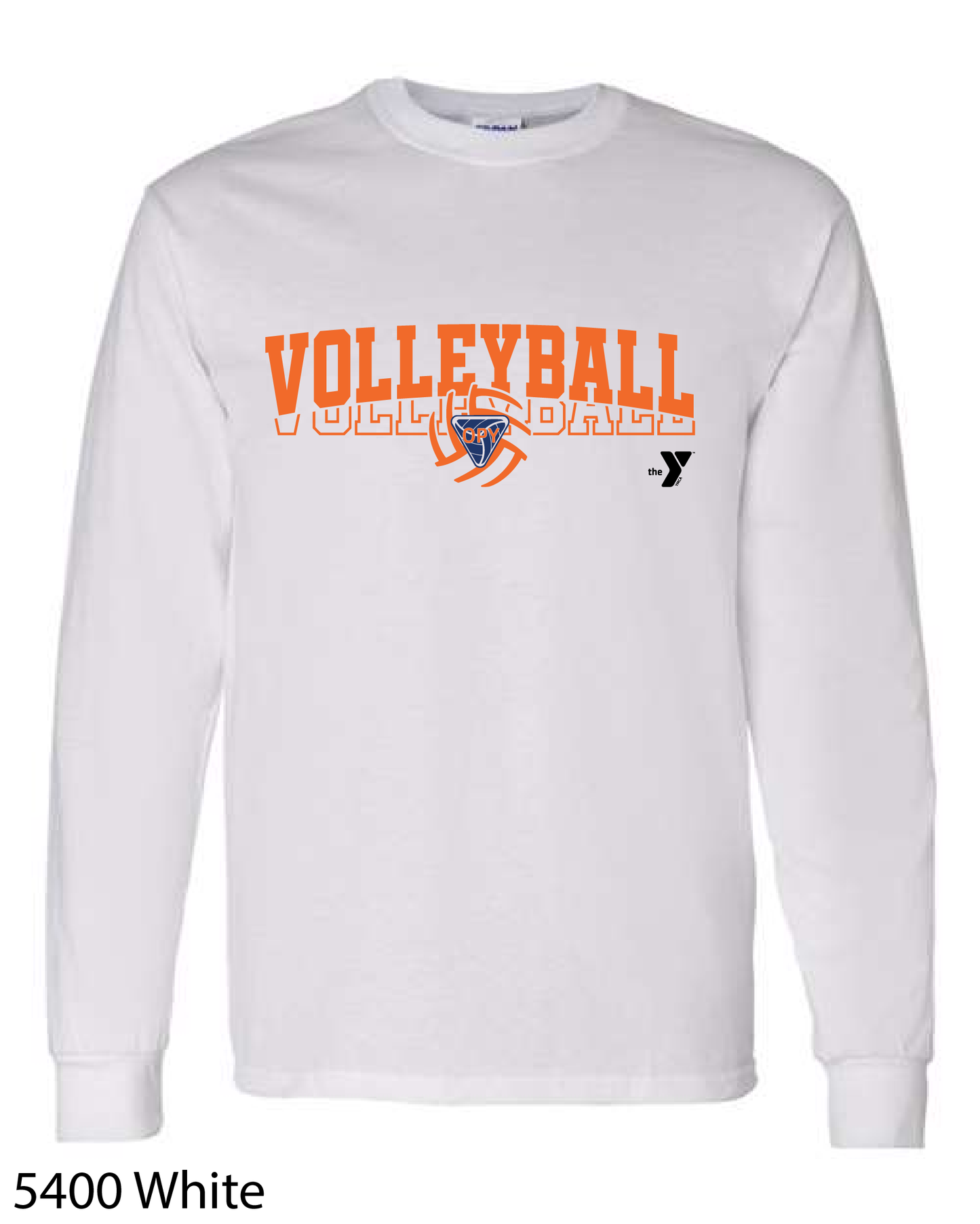 Gildan Long Sleeve T-Shirt: Design 3