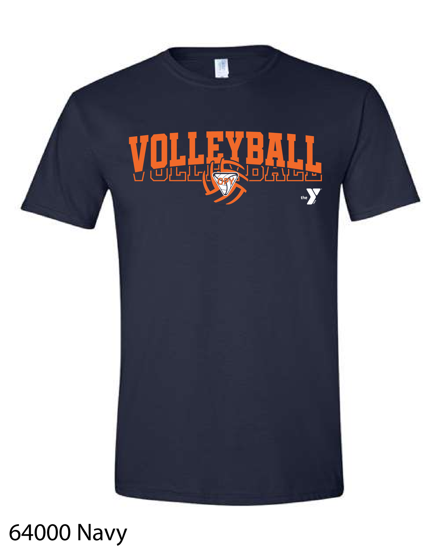YOUTH Gildan Softstyle T-Shirt: Design 3