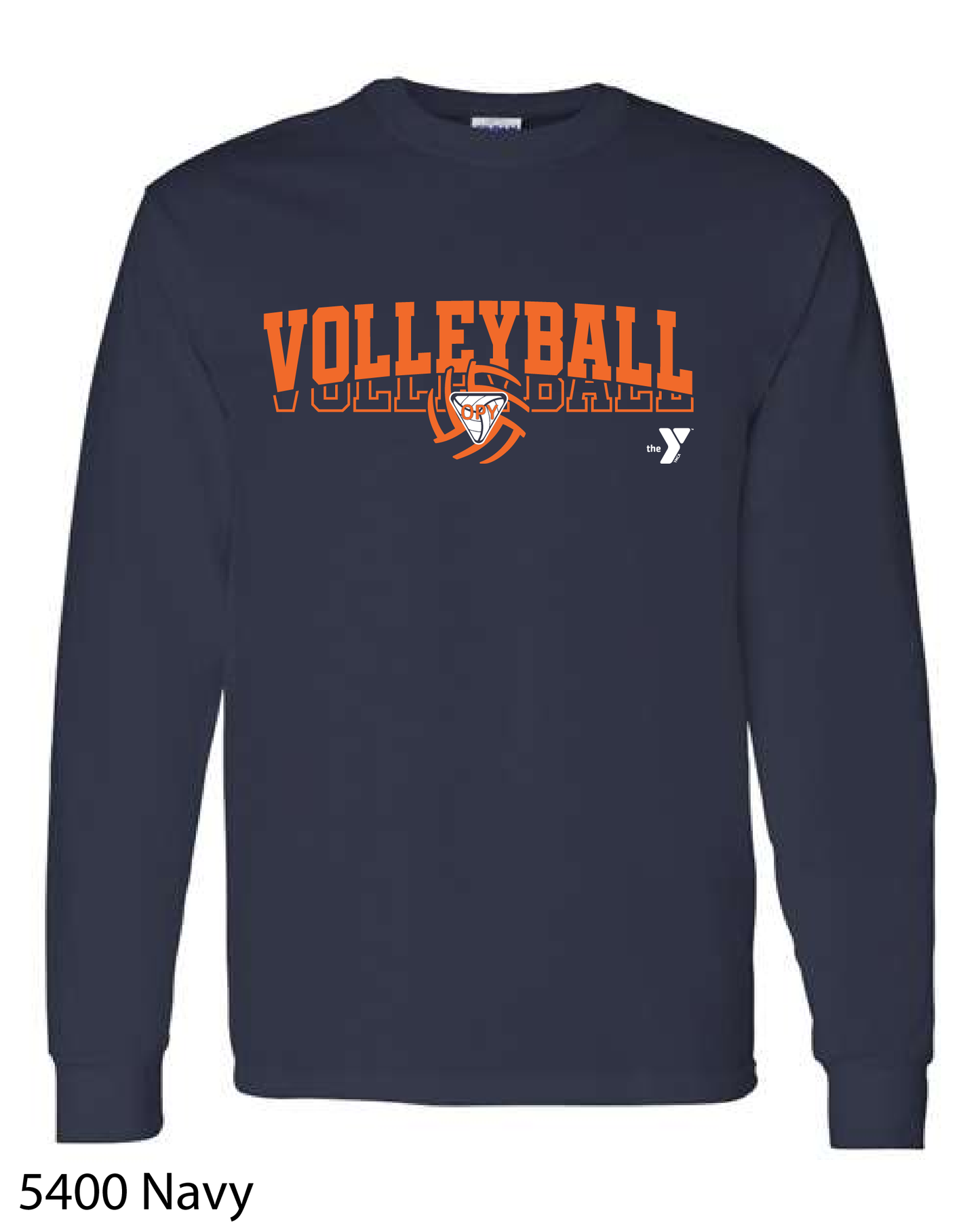 Gildan Long Sleeve T-Shirt: Design 3