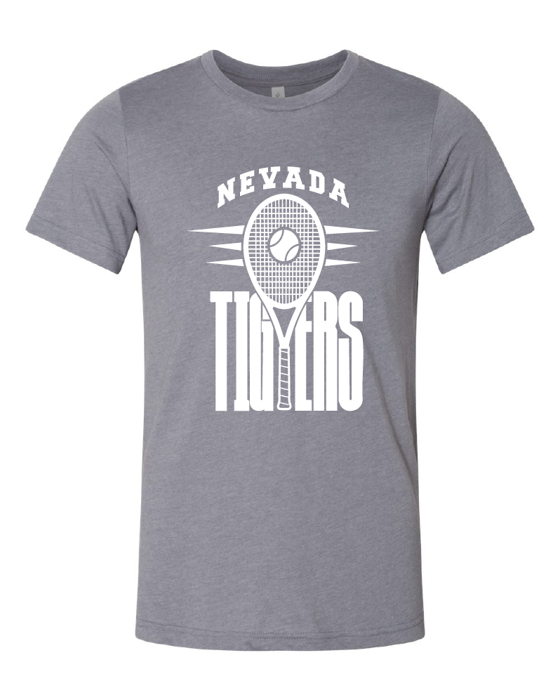 NHS Tennis 2025: Bella Canvas T-Shirt