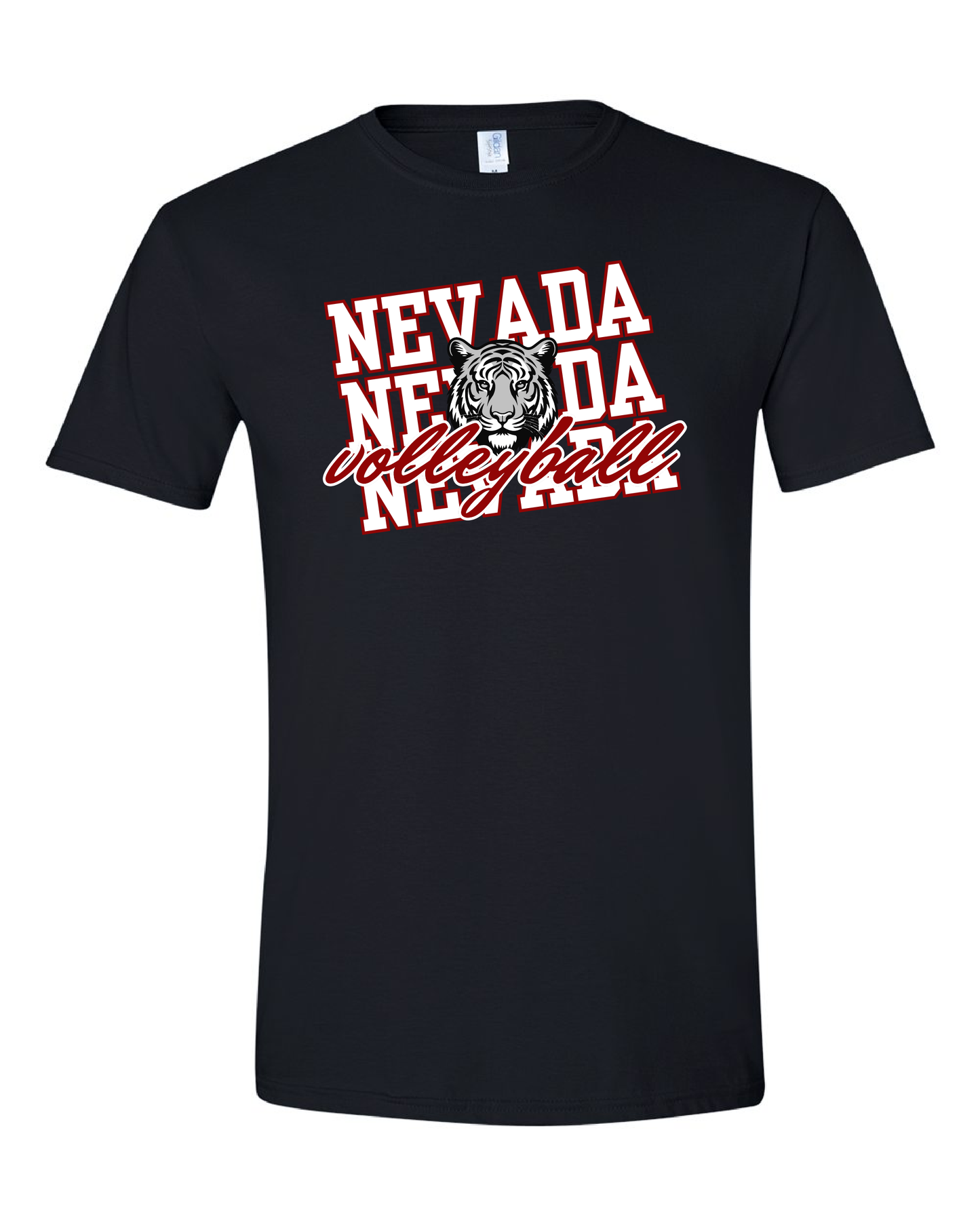 Nevada Repeating: Gildan Softstyle Tshirt