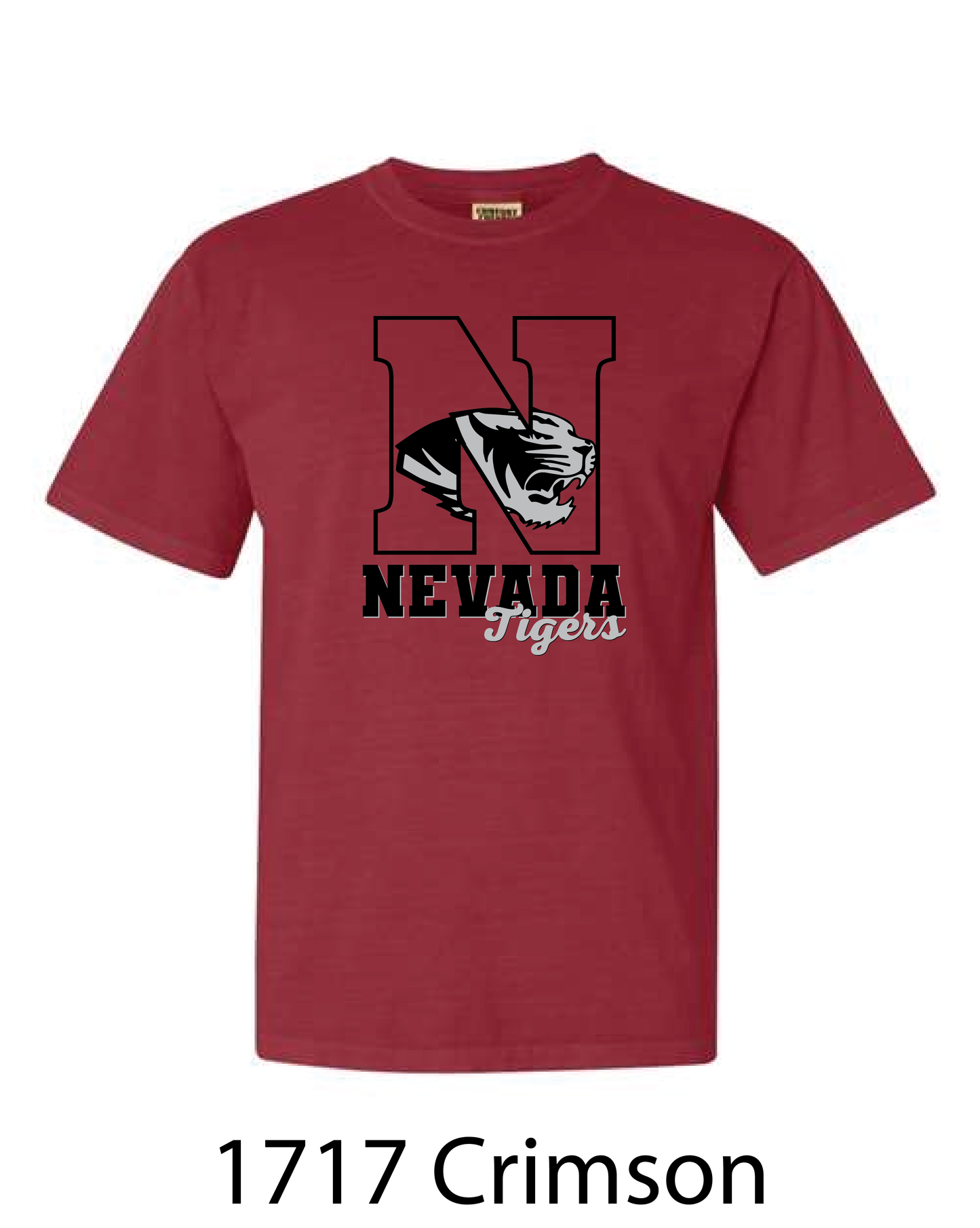 Comfort Colors T-Shirt: Generic Nevada