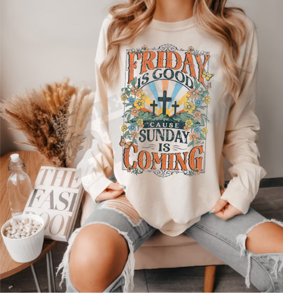 Friday is Good