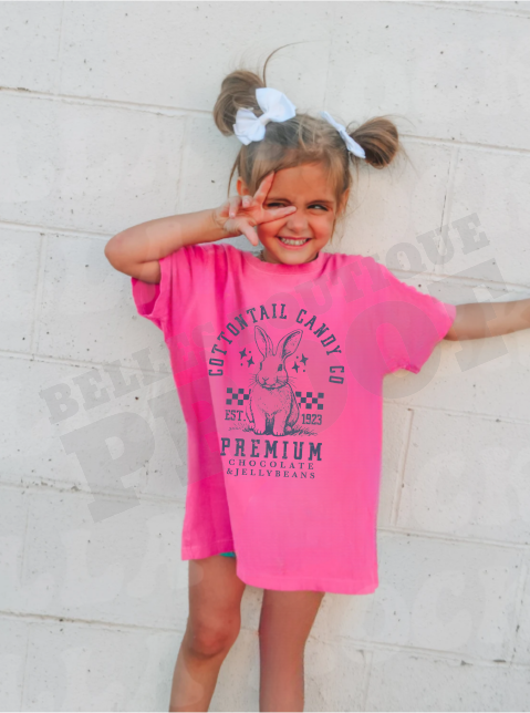 Cottontail Candy Co.