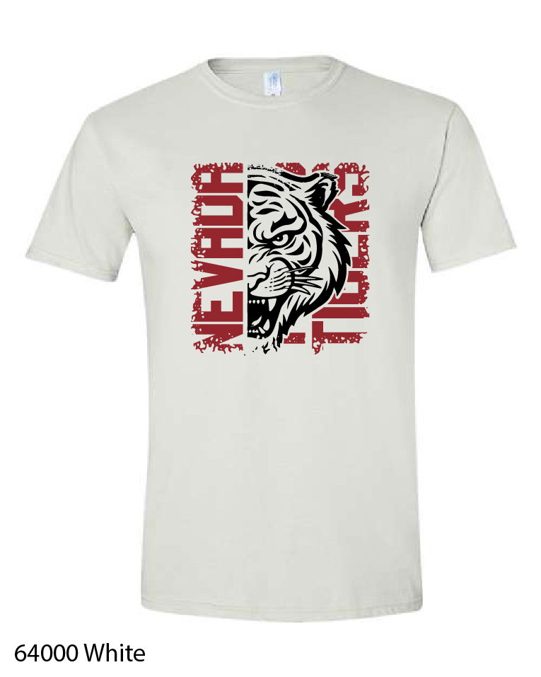 YOUTH Gildan Softstyle T-Shirt: Generic Nevada Design