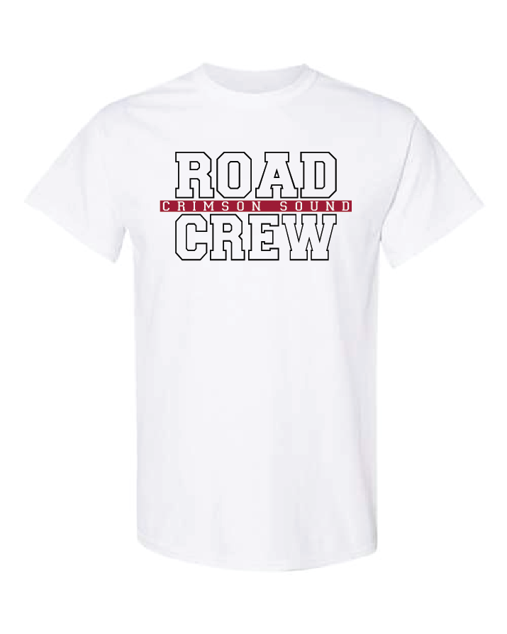 Gildan Soft style T-Shirt: Road Crew