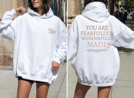 Fearfully & Wonderfully Made