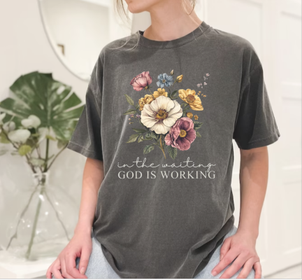 God is Working