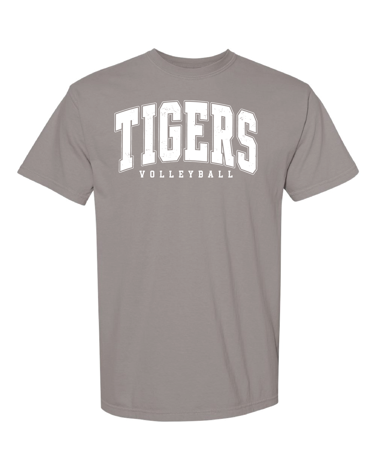 Comfort Colors Tshirt: NMS Volleyball Fundraiser 2026