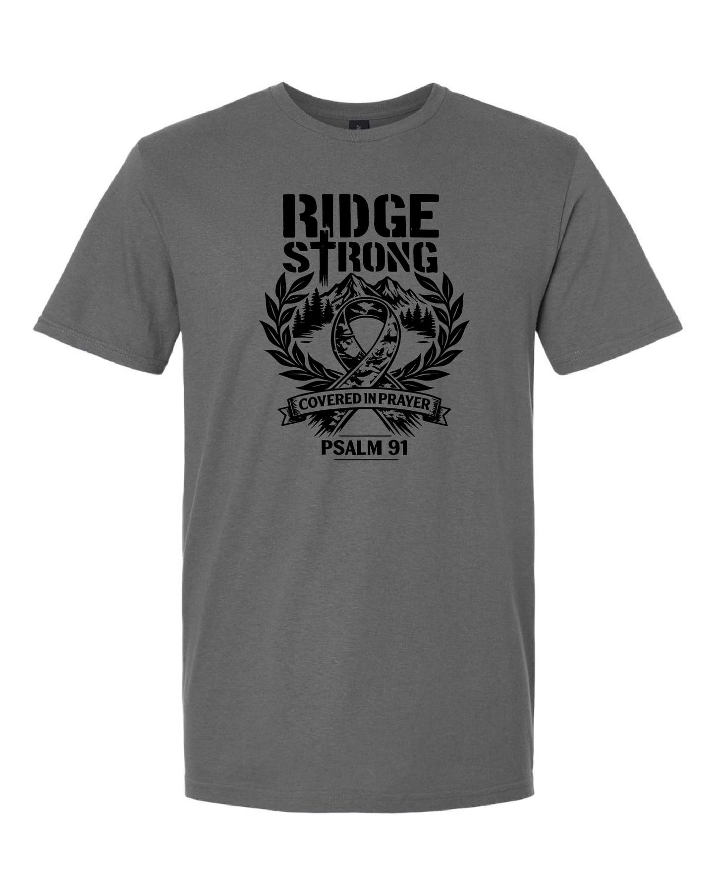 Gildan Softstyle Tshirt: Ridge Strong