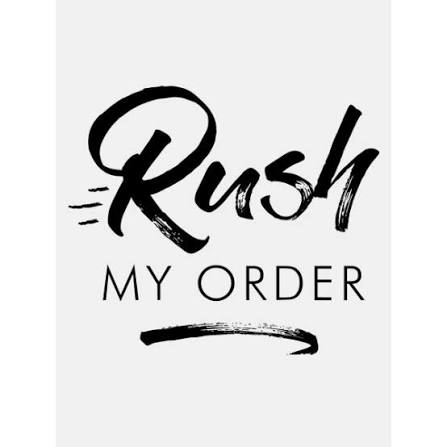 Rush Fee- Same Day Prints