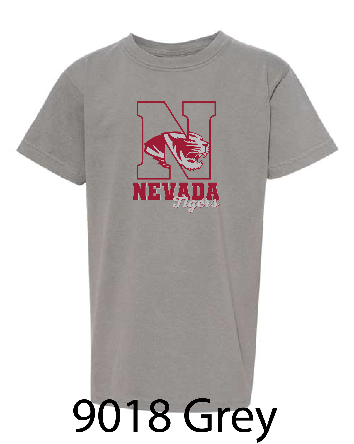 YOUTH Comfort Colors T-Shirt: Generic Nevada