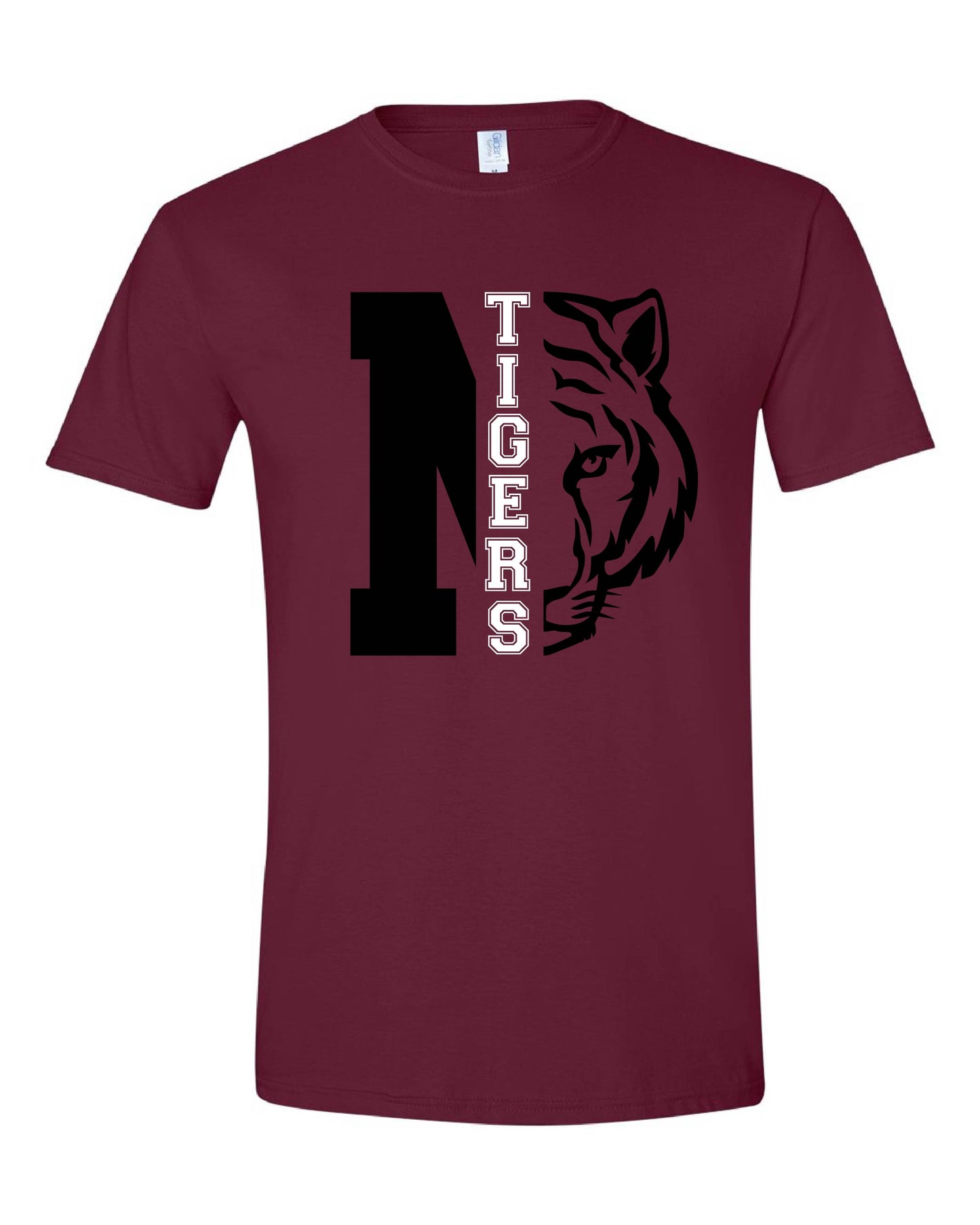 Nevada Tigers: Generic 18