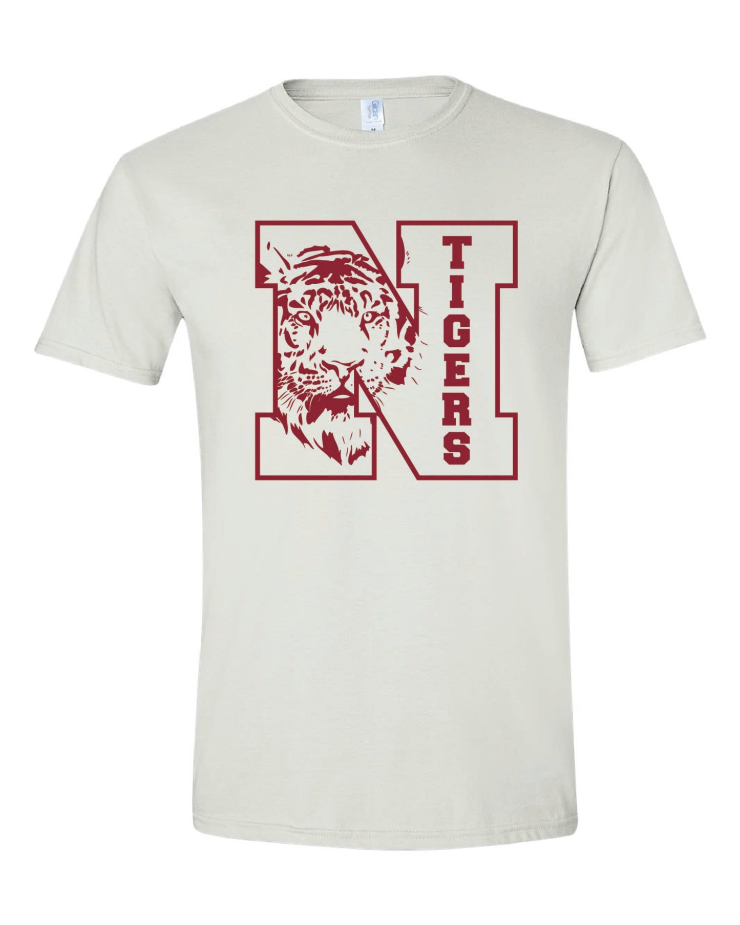 Tiger Inside N Tee