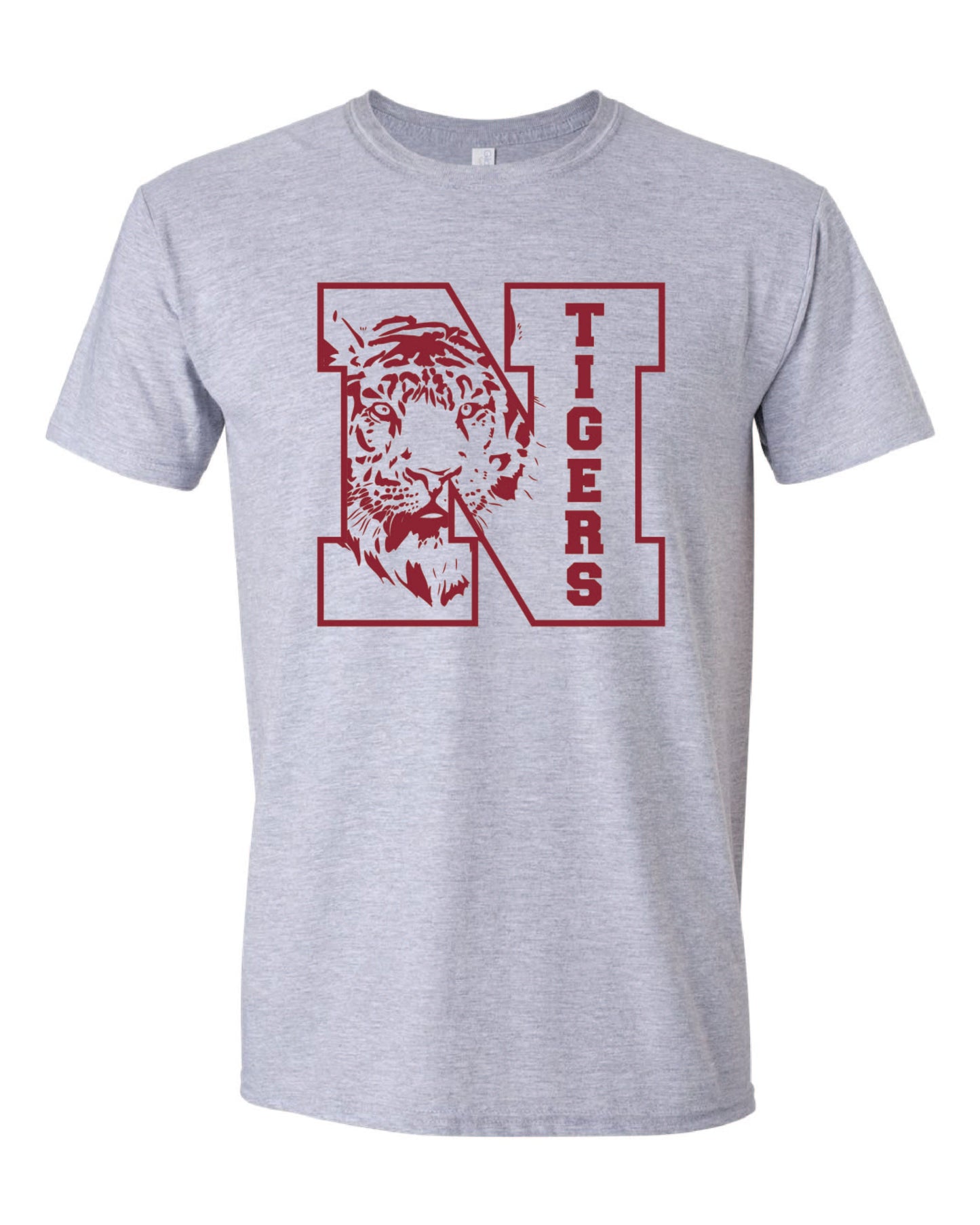 Tiger Inside N Tee