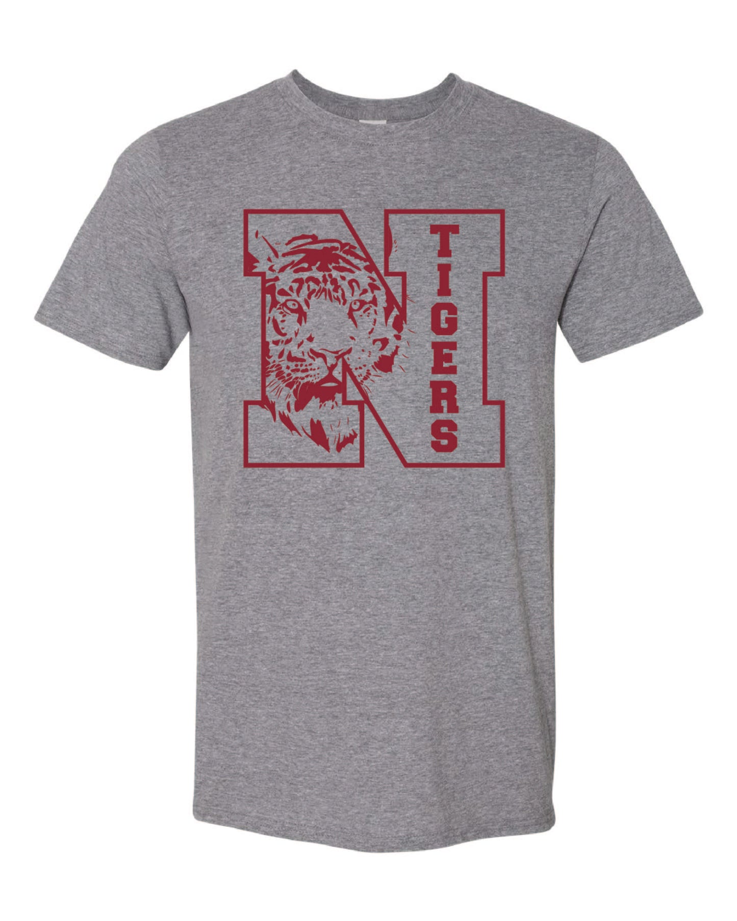 Tiger Inside N Tee