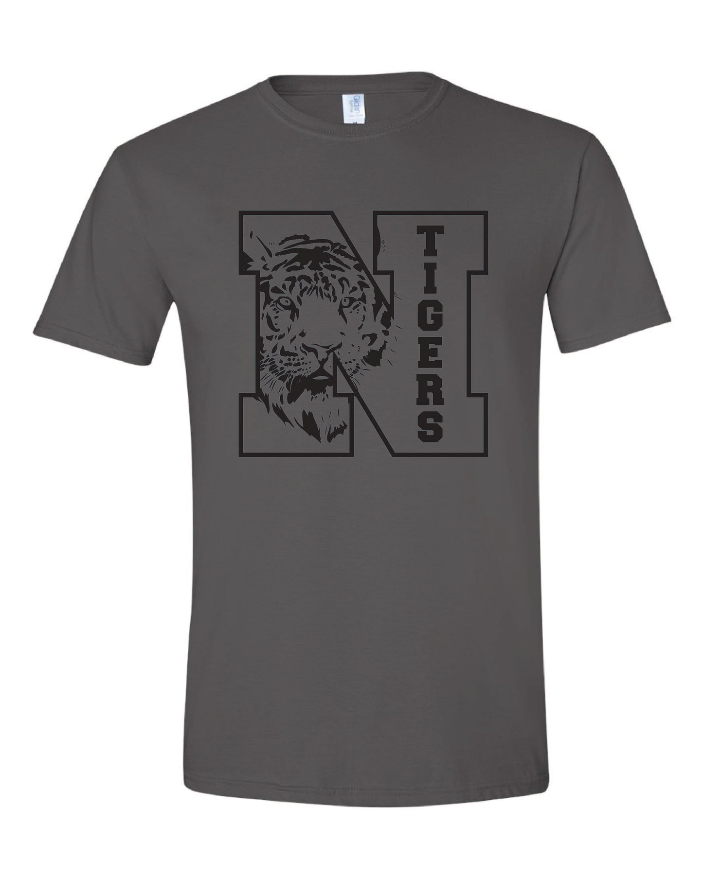 Tiger Inside N Tee