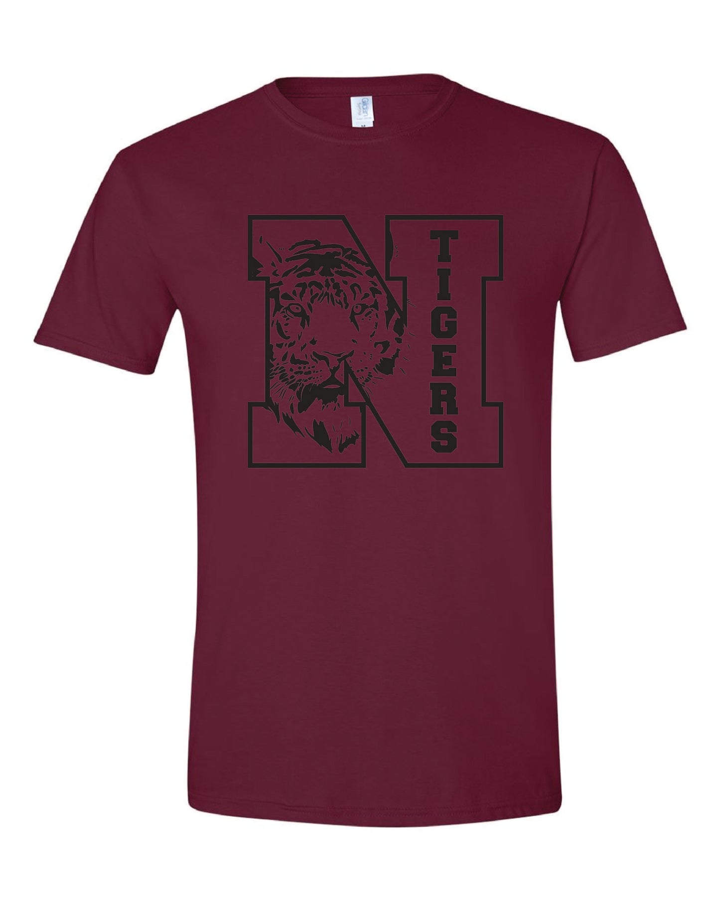Tiger Inside N Tee
