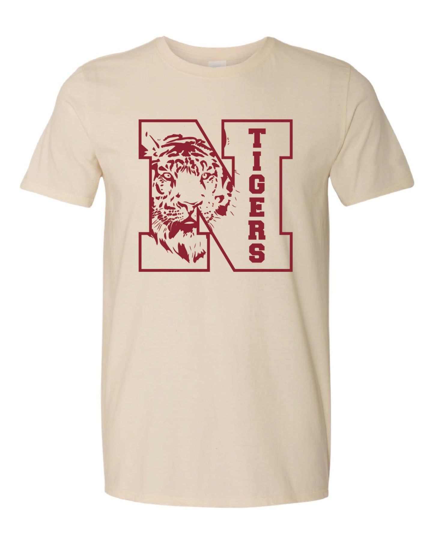 Tiger Inside N Tee