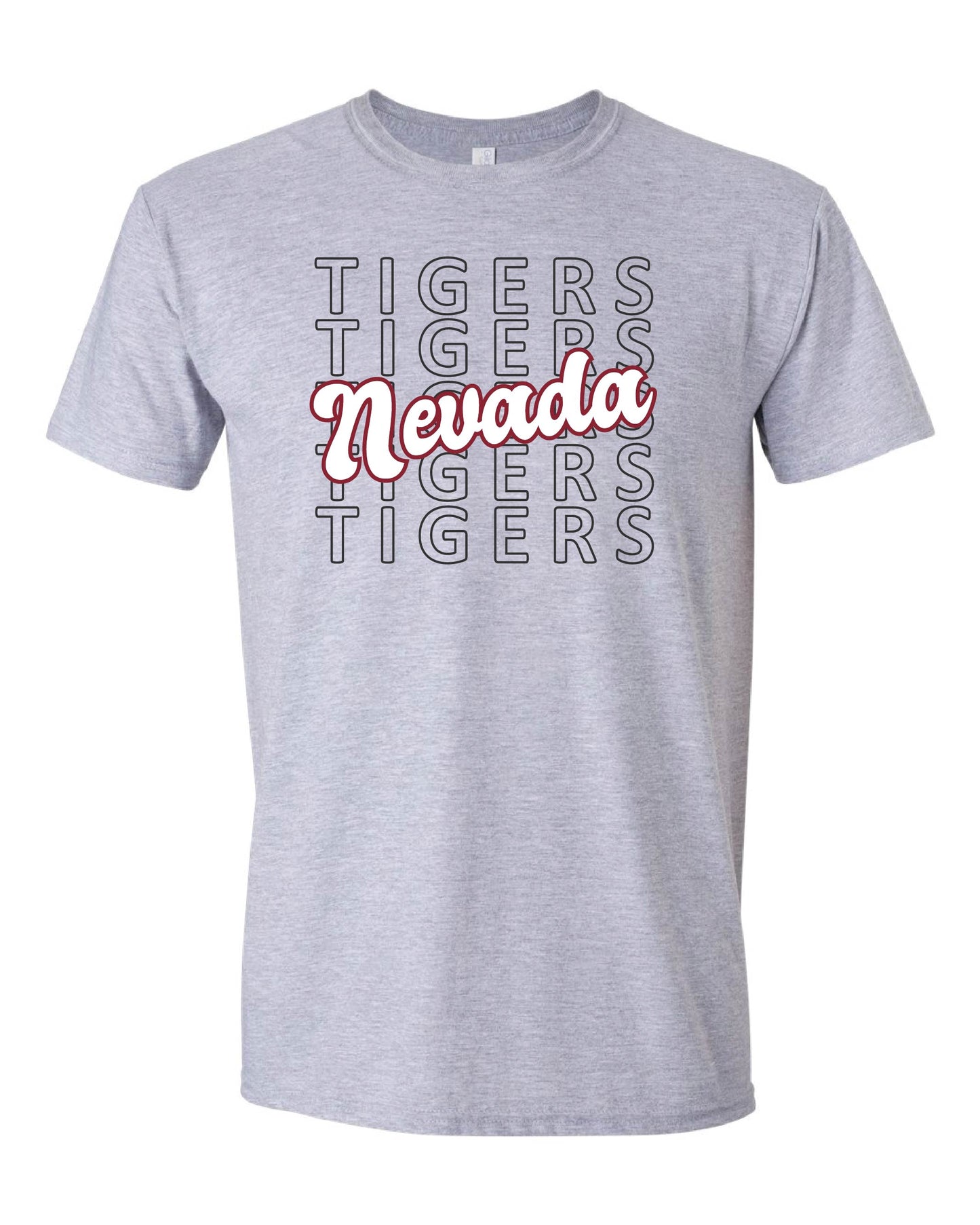 Tigers Repeat Nevada Bubble