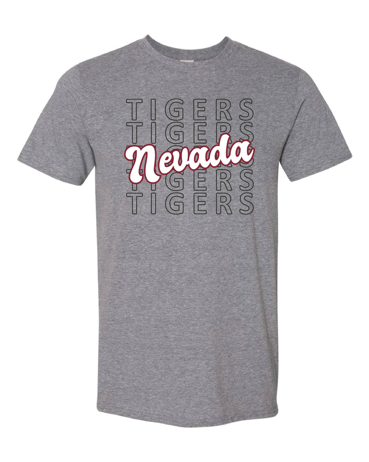 Tigers Repeat Nevada Bubble