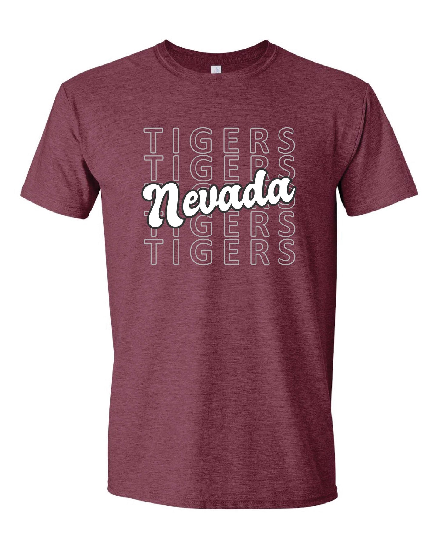 Tigers Repeat Nevada Bubble