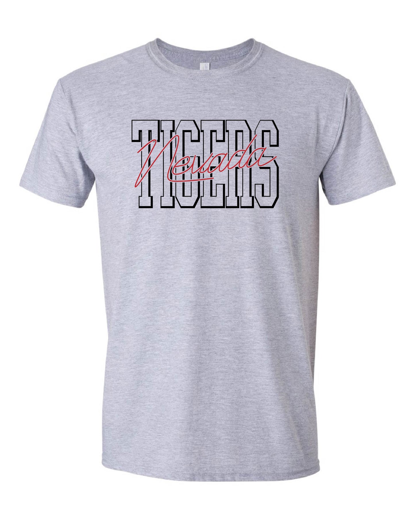 Nevada Tigers: Generic 44