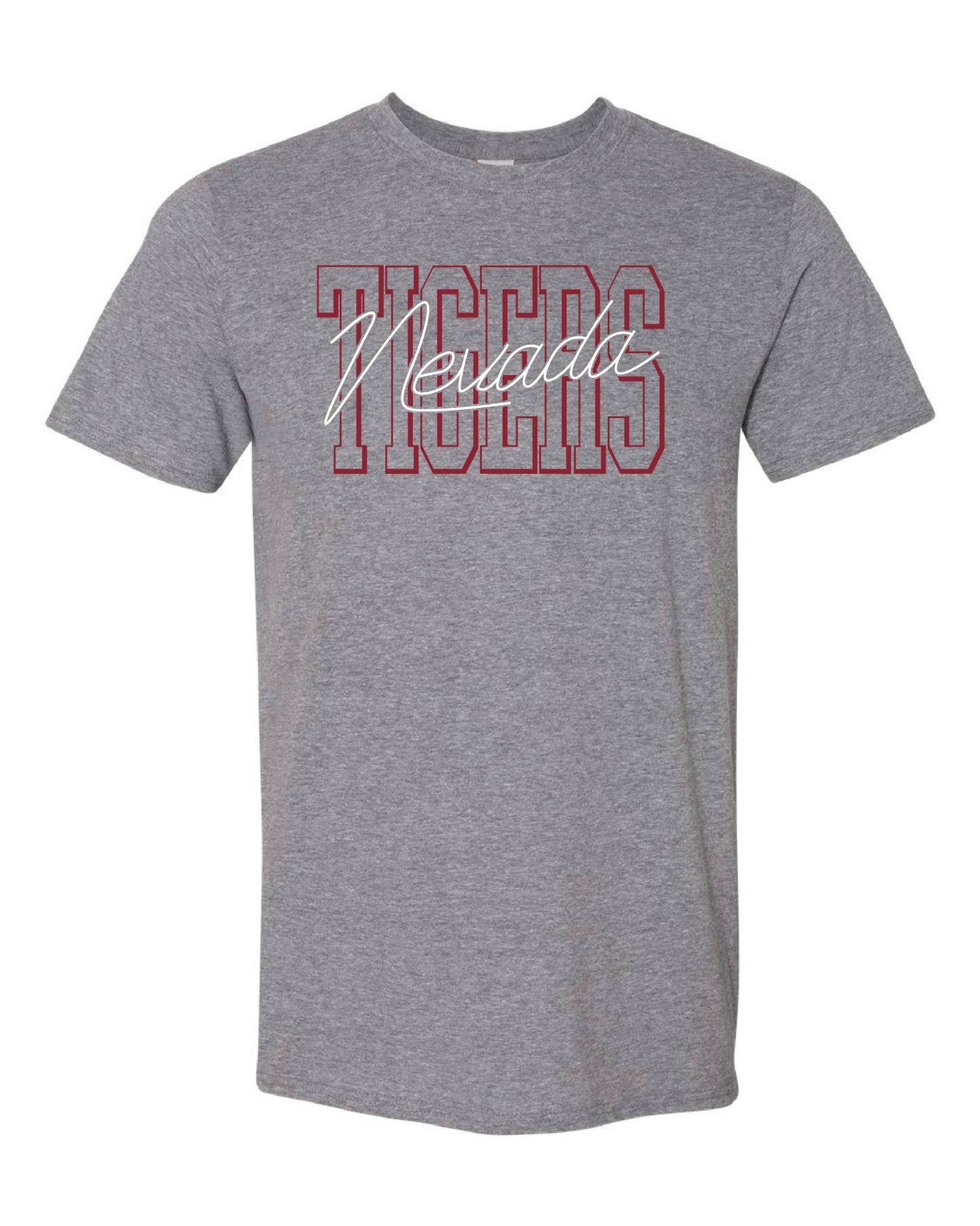 Nevada Tigers: Generic 44