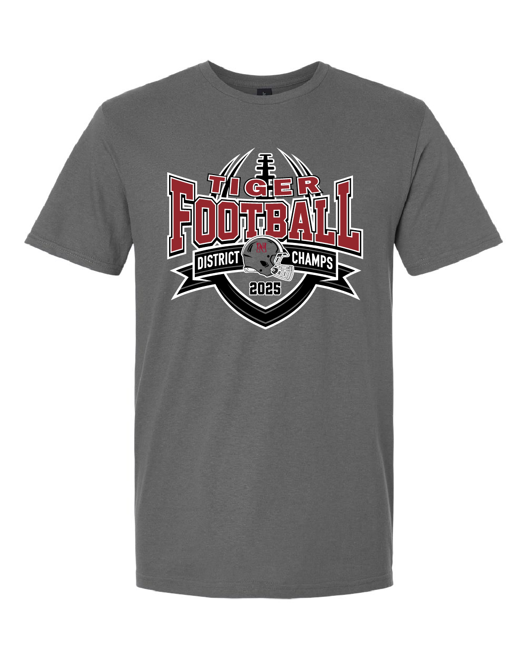 NHS Football District Champs 2025