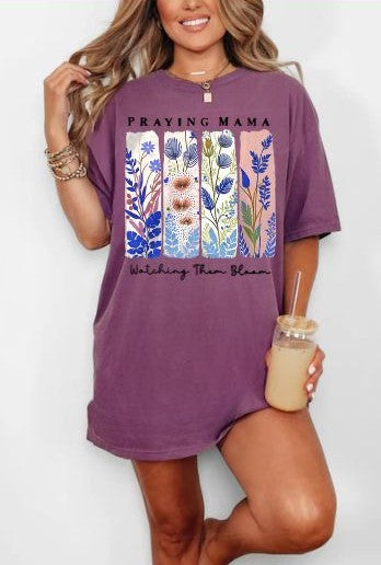 Mother's Day Graphic T-shirts
