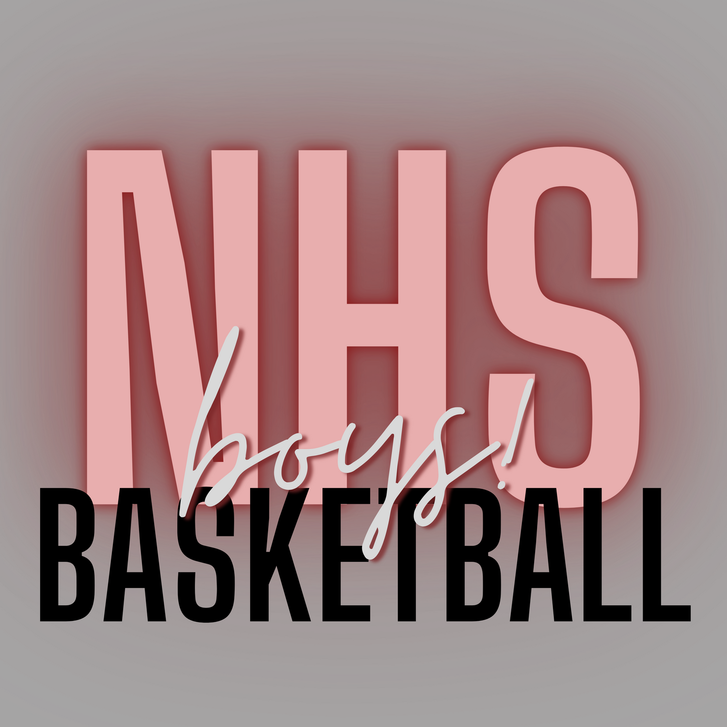 NHS Boys Basketball Fundraiser