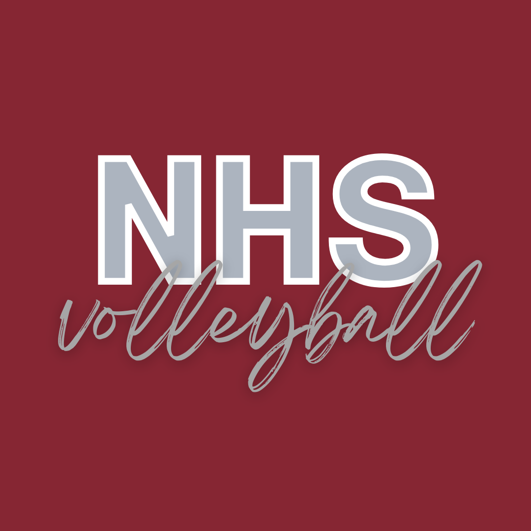 NHS VOLLEYBALL FUNDRAISER