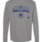 Comfort Colors Long Sleeve T-Shirt: Design 1