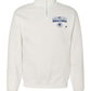 Jerzee's 1/4 Zip Pullover: Design 1