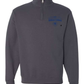 Jerzee's 1/4 Zip Pullover: Design 1