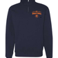 Jerzee's 1/4 Zip Pullover: Design 1