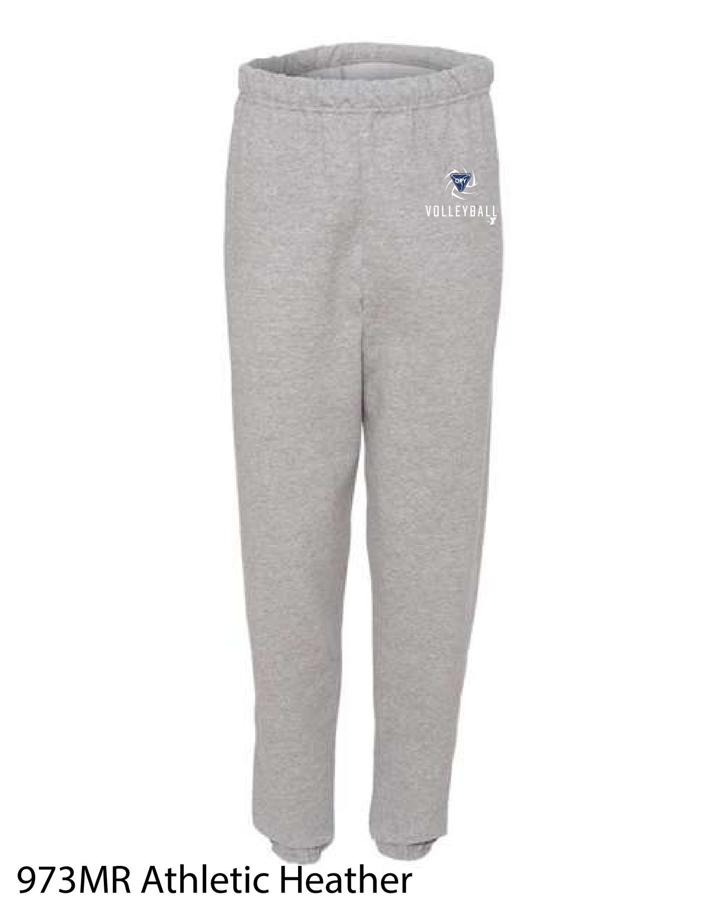 Jerzee's Sweat Pants: Design 2