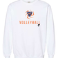 Comfort Colors Crewneck Sweatshirt: Design 2