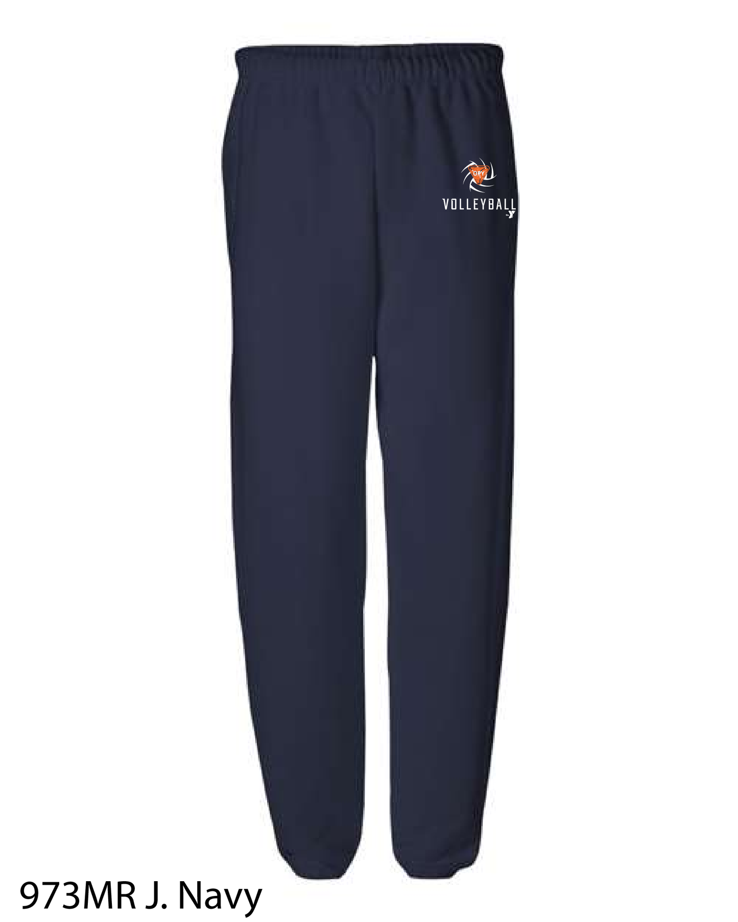 Jerzee's Sweat Pants: Design 2