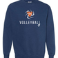 Comfort Colors Crewneck Sweatshirt: Design 2