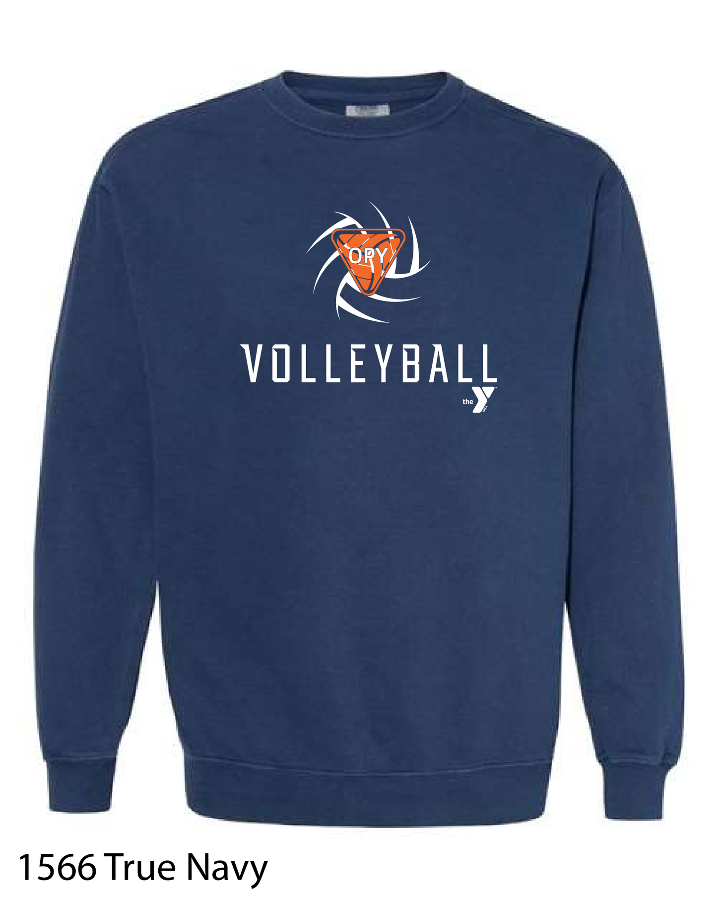 Comfort Colors Crewneck Sweatshirt: Design 2